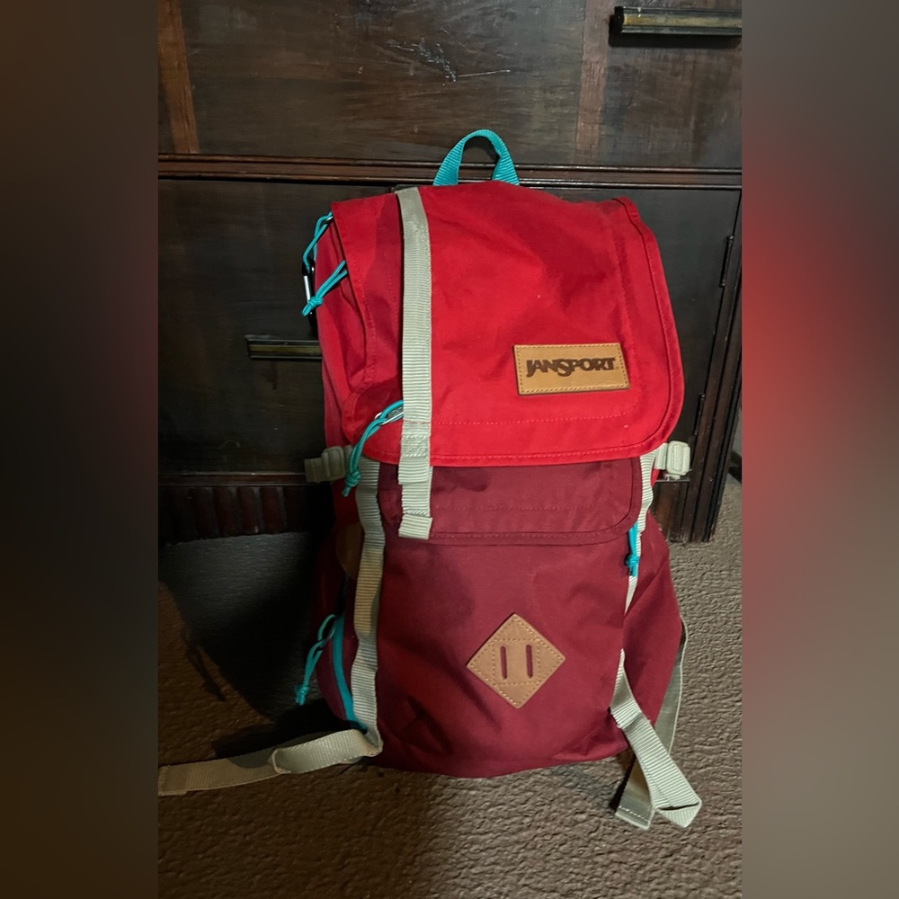 Like new Jansport backpack